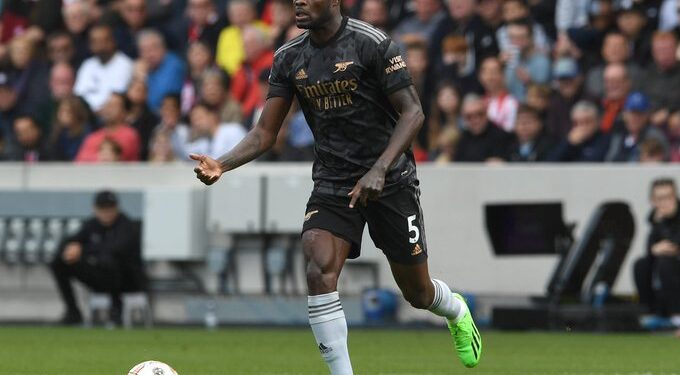 Arsenal need to earn the right to win – Thomas Partey