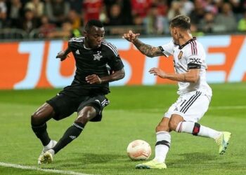 Sheriff Tiraspol defender Patrick Kpozo earns Black Stars call-up for Afcon qualifiers against Angola