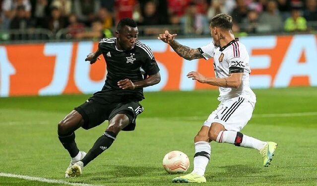 Sheriff Tiraspol defender Patrick Kpozo earns Black Stars call-up for Afcon qualifiers against Angola