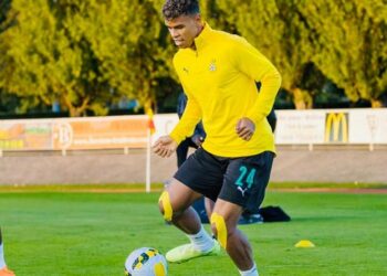 AFCON 2023 Q: Black Stars forward Ransford-Yeboah Königsdörffer calls on Ghanaians to fill Baba Yara Stadium for Angola clash