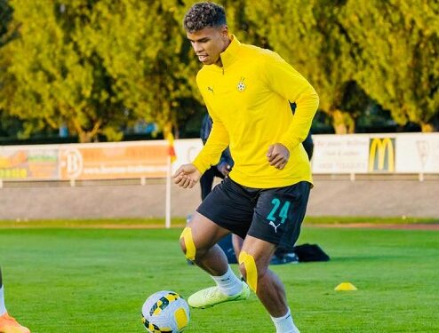 AFCON 2023 Q: Black Stars forward Ransford-Yeboah Königsdörffer calls on Ghanaians to fill Baba Yara Stadium for Angola clash