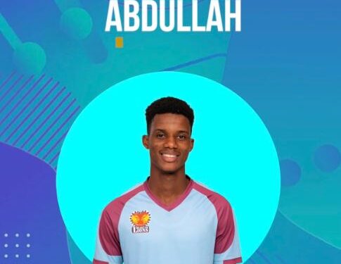 Romania giant CFR Cluj sign Razak Abdullah from Hearts of Lions