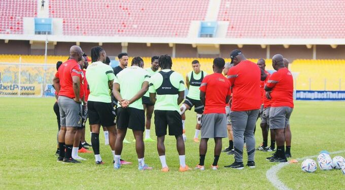 Mohammed Salisu only player with fitness concern ahead of Angola tie – Chris Hughton