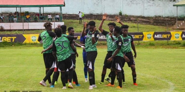 Match Report: Dreams FC pip Nsoatreman at Dawu