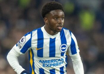 Ghana’s Tariq Lamptey injured ahead of AFCON qualifiers against Angola