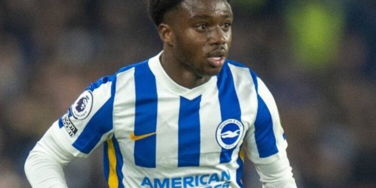 Ghana’s Tariq Lamptey injured ahead of AFCON qualifiers against Angola