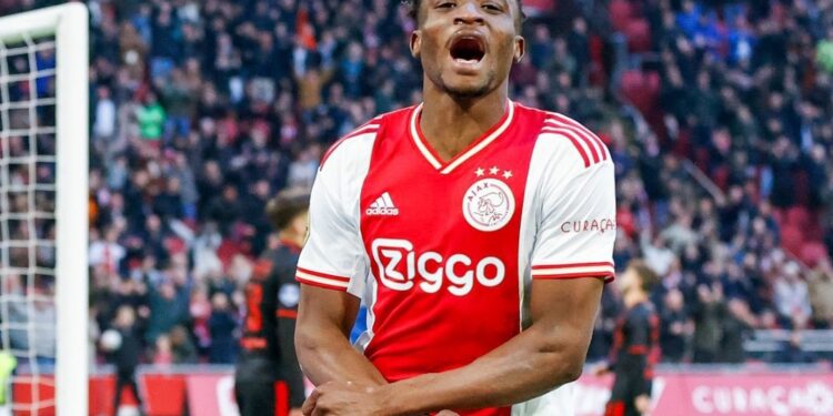 Exclusive: Borussia Dortmund makes Mohammed Kudus summer transfer priority