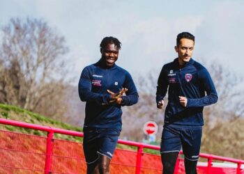 Good News: Ghana’s Alidu ‘The Goat’ Seidu returns from injury