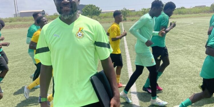 Ex-Ghana goalie Fatau Dauda ‘SALIVATING’ after being appointed as Black Satellites coach