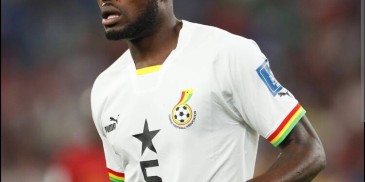 ‘He’s hugely important to the Black Stars team’ – Chris Hughton on Thomas Partey