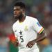 ‘He’s hugely important to the Black Stars team’ – Chris Hughton on Thomas Partey