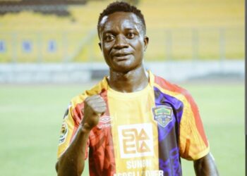 Linda Mtange: ‘The Best Foreigner at Hearts of Oak’