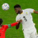 Chris Hughton talks about Thomas Partey’s role for club and country
