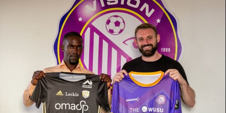 Ghanaian club Vision FC sign cooperation agreement with Finnish top-flight side SJK Seinajoki