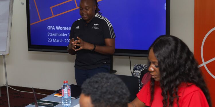 Ghana FA, Fifa hold Women’s football strategy workshop in Accra