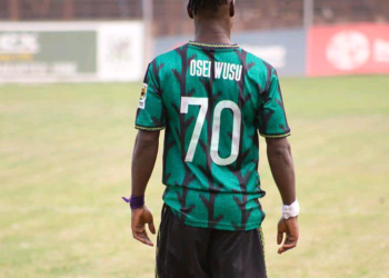 ‘We will beat Kotoko to honour our fans’ – Samartex kingpin Evans Owusu