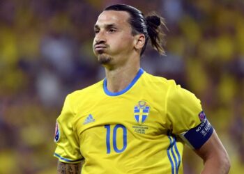 Zlatan Ibrahimovic returns to Sweden squad aged 41 for Euro 2024 qualifiers