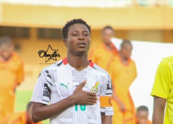 Ex-King Faisal star Zubairu Ibrahim gets Black Meteors call up