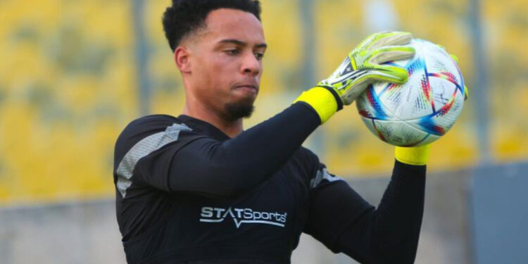 Good news as Jojo Wollacott cleared fit to face Angola after injury scare