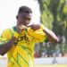 Abednego Tetteh promises not to celebrate if he scores against Hearts of Oak