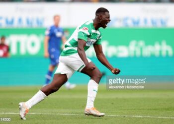 Greuther Furth to extend Ragnar Ache’s loan deal