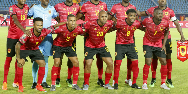 AFCON 2023 Qualifiers: Angola coach Pedro Goncalves names 26-man squad to face Ghana