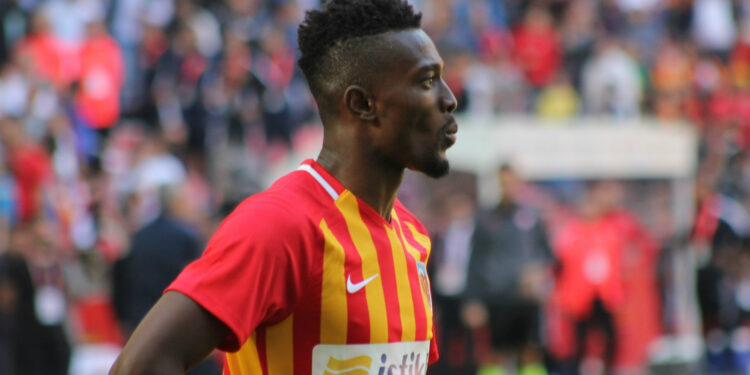 Trabzonspor interested in Bernard Mensah