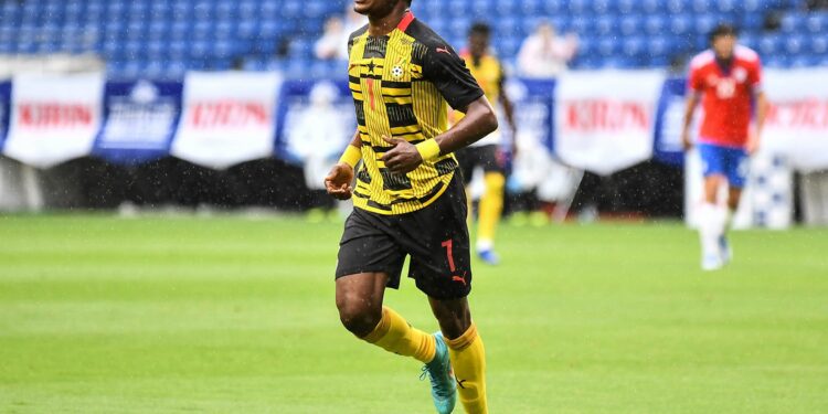 2023 U23 AFCON Q: Ibrahim Tanko invites Fatawu Issahaku, Ernest Nuamah, three other foreign players to Black Meteors camp for Algeria clash