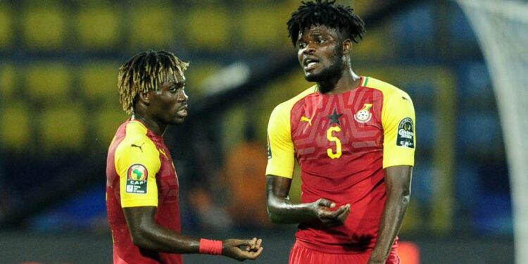 ‘I still don’t believe Atsu is no more, which is very sad’ – Thomas Partey