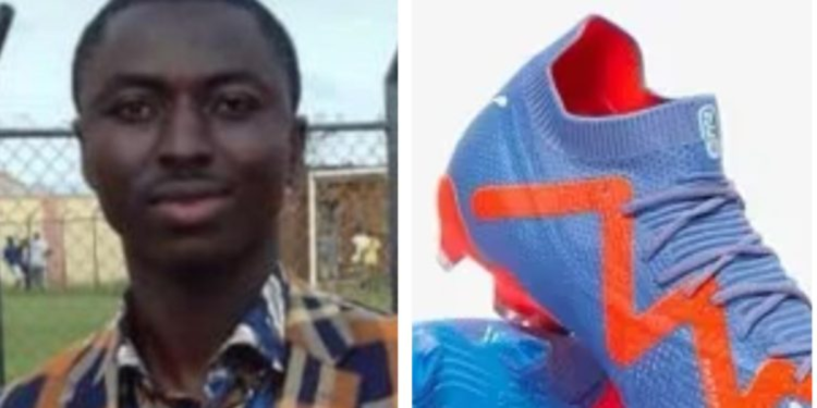 Ghanaian club CEO sells 15 boots donated to them by GFA, players threaten to boycott club