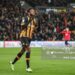 Ghana’s forward Benjamin Tetteh scores maiden Hull City goal in English Championship