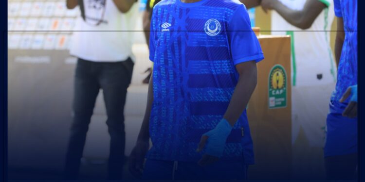 Ghanaian duo make Al Hilal squad for Ahly game