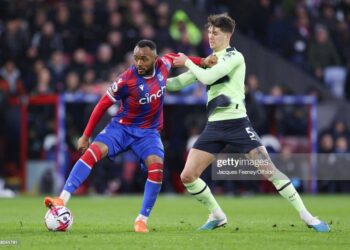 ‘Jordan Ayew is an incredible player’ – Pep Guardiola ‘SALIVATES’ over Ghana star