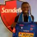 Ghanaian international Gilbert Koomson joins Sandefjord