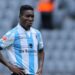 Spanish side Malaga release Ghanaian defender Lumor Agbenyenu