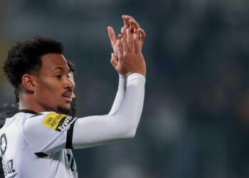 2023 Afcon qualifiers: Midfielder Nelson Luz to face Ghana in Luanda