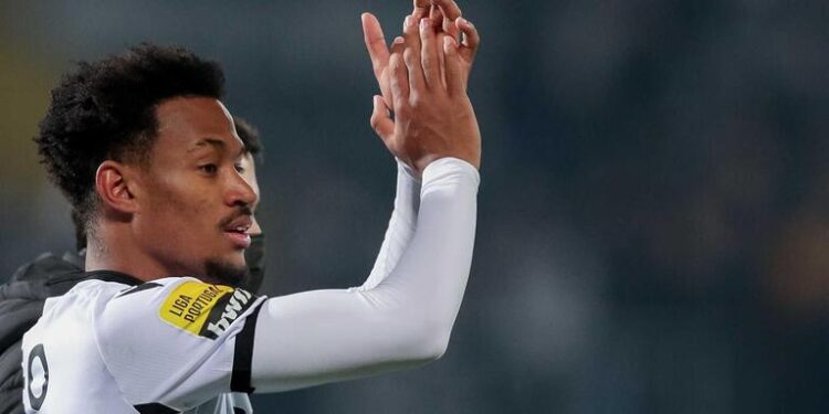 2023 Afcon qualifiers: Midfielder Nelson Luz to face Ghana in Luanda