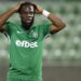 Ghanaian striker Elvis Manu condemns attack on team mate Willems