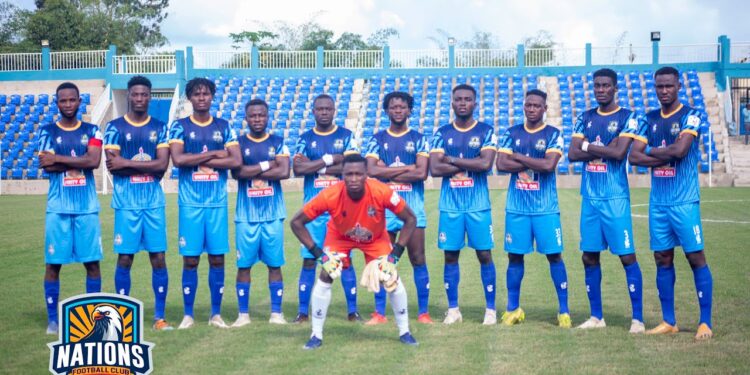 Access Bank DOL: Skyy FC beat Kenpong Football Academy to extend lead, Nations FC defeat Sefwi All Stars in Zone Two