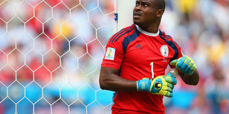 Ex-Nigerian star Vincent Enyeama named greatest African goalkeeper of all time