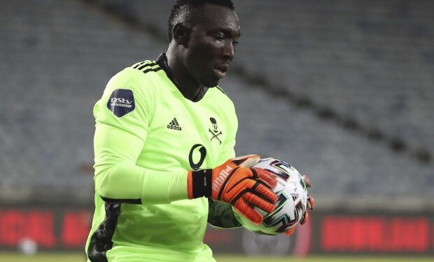Exclusive: Richard Ofori rejects Pirates contract extension
