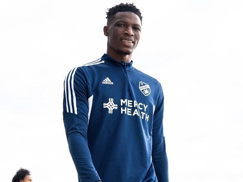 U-23 AFCON Q: Former Hearts of Oak midfield gem Salim Adams handed Black Meteors call up for Algeria showdown