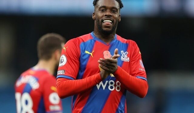 Crystal Palace in talks with Schlupp over new deal