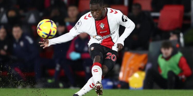 Kamaldeen Sulemana: Ghana winger eager to shine in English Premier League