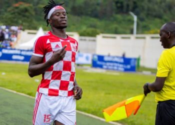 Moro Sumaila fit to face Kiyovu