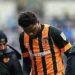 Benjamin Tetteh: Ghana forward suffers hamstring injury again at Hull City