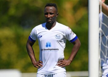 Ghanaian striker Derek Tieku joins Hamilton Wanderers