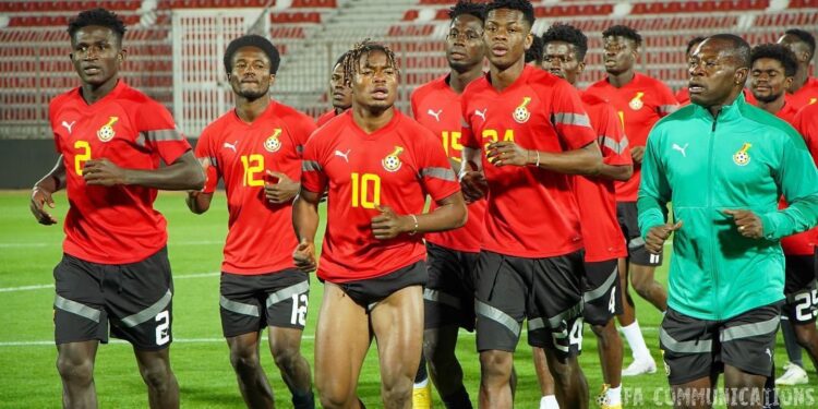 Tony Baffoee wants adequate support for Black Meteors