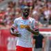 Ghanaian forward Prince Osei Owusu scores winner for Jahn Regensburg at Holstein Kiel