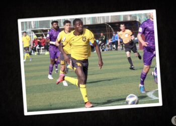 Ghana forward Yaghr joins FK Abdysh